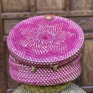 Handcrafted Bali Bag